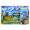 NERF Minecraft Stormlander hammer F4416