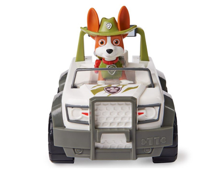 Traqueur de véhicule PAW Patrol avec figurine 6060055