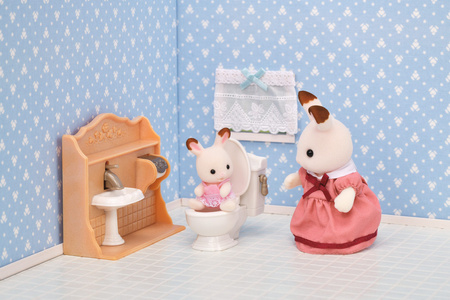 Sylvanian Families Complete Home Appliance Set 05449