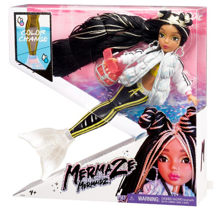 Mermaze Mermaidz Jordie Doll 580799 580836