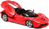 Bburago 1:24 La Ferrari Aperta red 26022