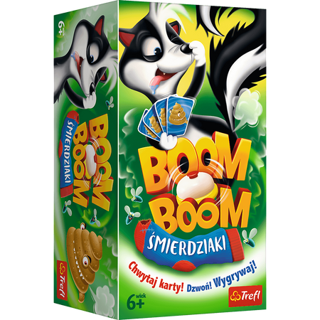 Boom Boom pue jeu pour enfants 01910