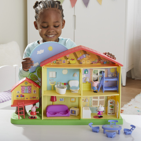 La maison de Peppa Pig F2188