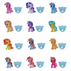 My Little Pony Mysterious rings F1289