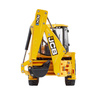 Tractopelle TOMY Britains JCB 3CX 43343