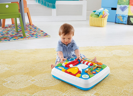 Educational toddler table DRH37