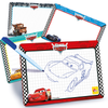 DANTE Lisciani Cars 92208 École de dessin compacte