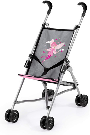 Parapluie léger pour poussette de poupée Buggy 30566