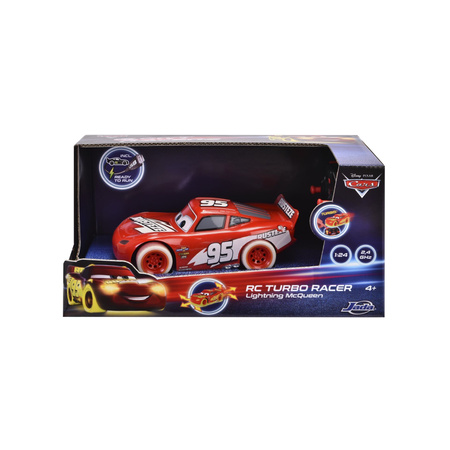 SIMBA JADA RC Cars3 Zyg.McQueen Glow 17cm 308-4035