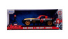 Voiture JADA Black Widow 1966 Corvette 1:24 322-5014