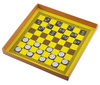 Magnetic Checkers Game KUKURYKU PL 60284