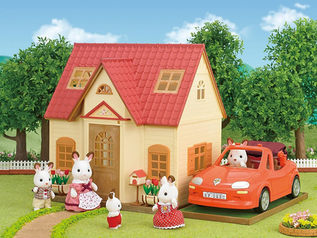 Sylvanian Families Cabriolet 05227