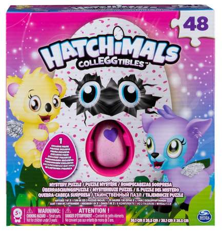 Hatchimals Puzzle 48 pieces 6039460 98470