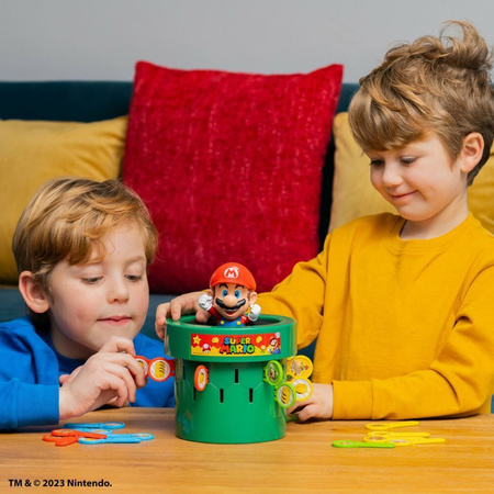 Jeu Pop Up Super Mario T73538 - Jouet pour Enfants