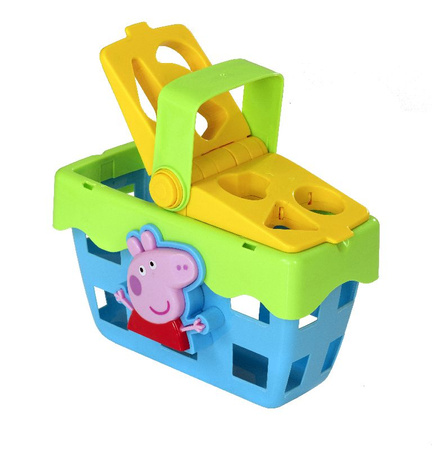 Panier pique-nique Peppa Pig pour enfants 1684446