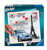 Peinture par numéros Ravensburger CreArt Paris 28996