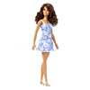 Poupée Barbie en robe HLP94