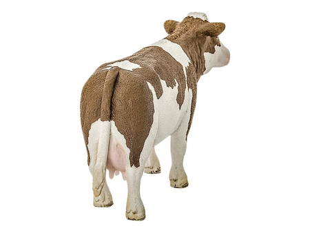 Schleich Simmental Cow 13801