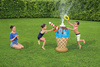 Bestway Inflatable ice sprinkler 58x46x117 B52379