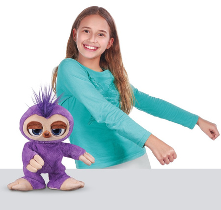 Fifi the interactive dancing sloth 9516