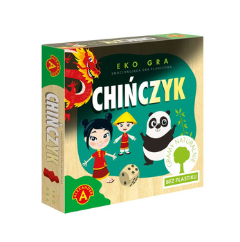 Jeu Eco - Chinois 23817