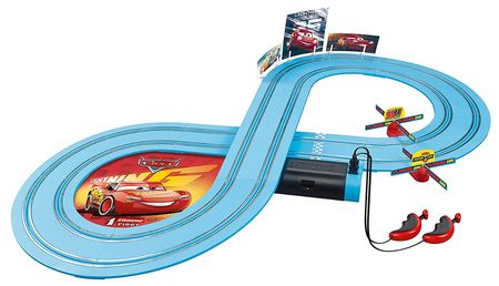 CARRERA 1Première piste Disney Pixar Cars 2.4 20063037