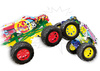 Hot Wheels Maker Kitz Monster Truck 2-pack 2-pack