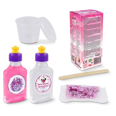 TUBAN Slime DIY ensemble de biscuits TU3137