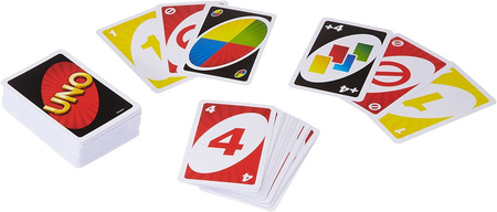 UNO playing cards W2085