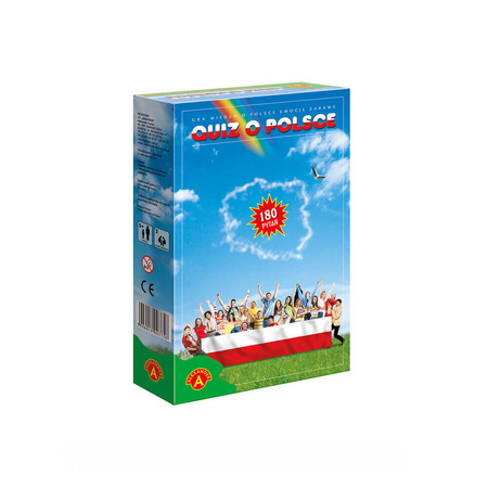 Quiz about Poland - mini educational game 04168