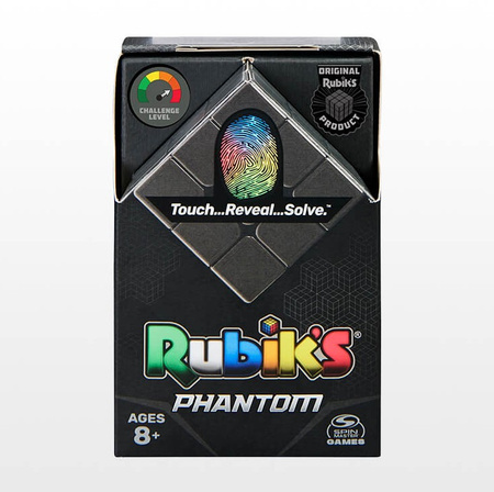 SPIN Rubik touch cube 3x3 Phantom 6064647 - Puzzle game