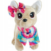 Dog mascot in a bag Chi Chi Love Batik Style 589-0008