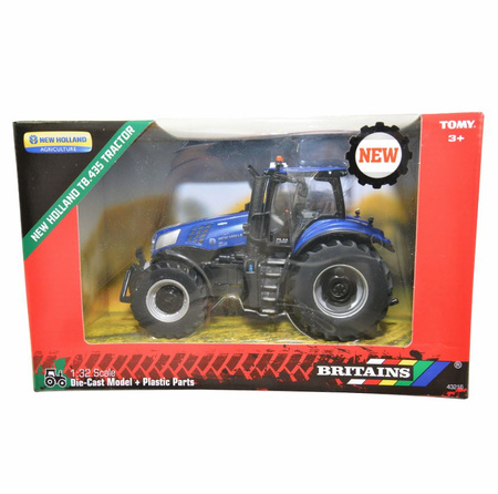 Tracteur New Holland T8.435 43216