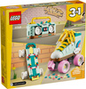 LEGO CREATOR Retro Roller Skates 31148