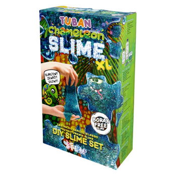 TUBAN DIY Slime XL chameleon kit TU3456