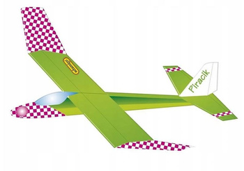 Piracik RC 07042 glider model