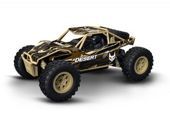 CARRERA auto RC Desert Buggy 2,4 GHz 370240002 - Voiture télécommandée tout-terrain