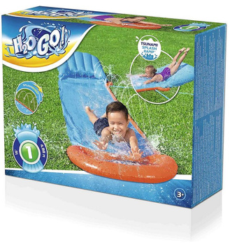 Bestway Toboggan aquatique avec arroseurs 488cm B52477