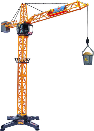 Dickie crane 100cm controlled 113-9013