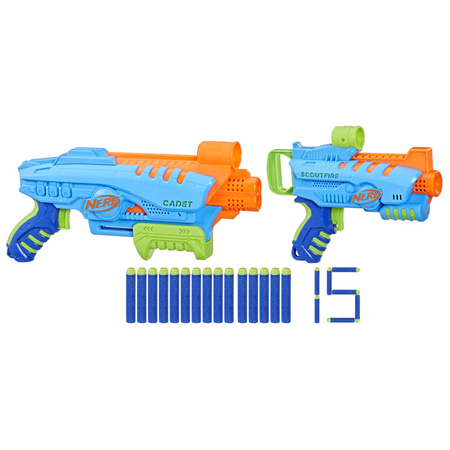 Nerf Elite JR Ultimate Starter Set F6369