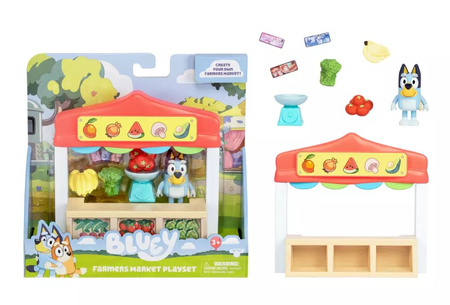 TM TOYS BLUEy Mini ensemble d'épicerie 75552