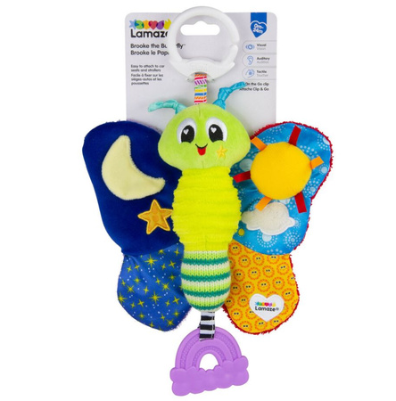 Lamaze Papillon Matilda Jouet Éducatif L27439