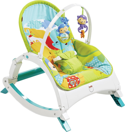 BG baby rocking seat - 18kg CMR10