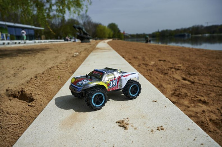 Voiture de course télécommandée Trophée de course RC 24 cm 110-5004