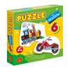 Puzzle pour enfants Locomotive 17342