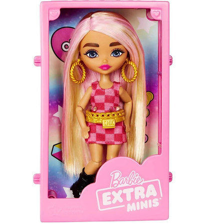 Barbie Extra mini boutique with the HHN15 doll - Doll shop