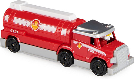 Paw Patrol Big Truck Pups Le camion de pompiers de Marshall 6063793