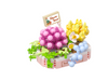 IM.MASTER KOCO blocks pink 249 pieces 02086 44187