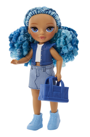 Rainbow High Littles Dolls Sapphire blue 531197 4