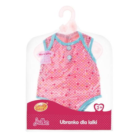 Vêtements de poupée 42cm ANEK SmilyPlay SP83761 37617